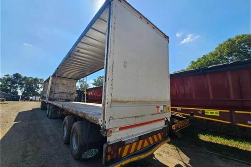 Sa Truck Bodies LINK TAUTLINER