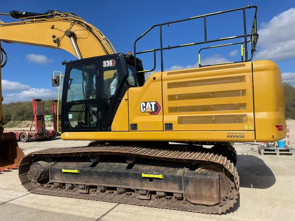 CAT 336 07B