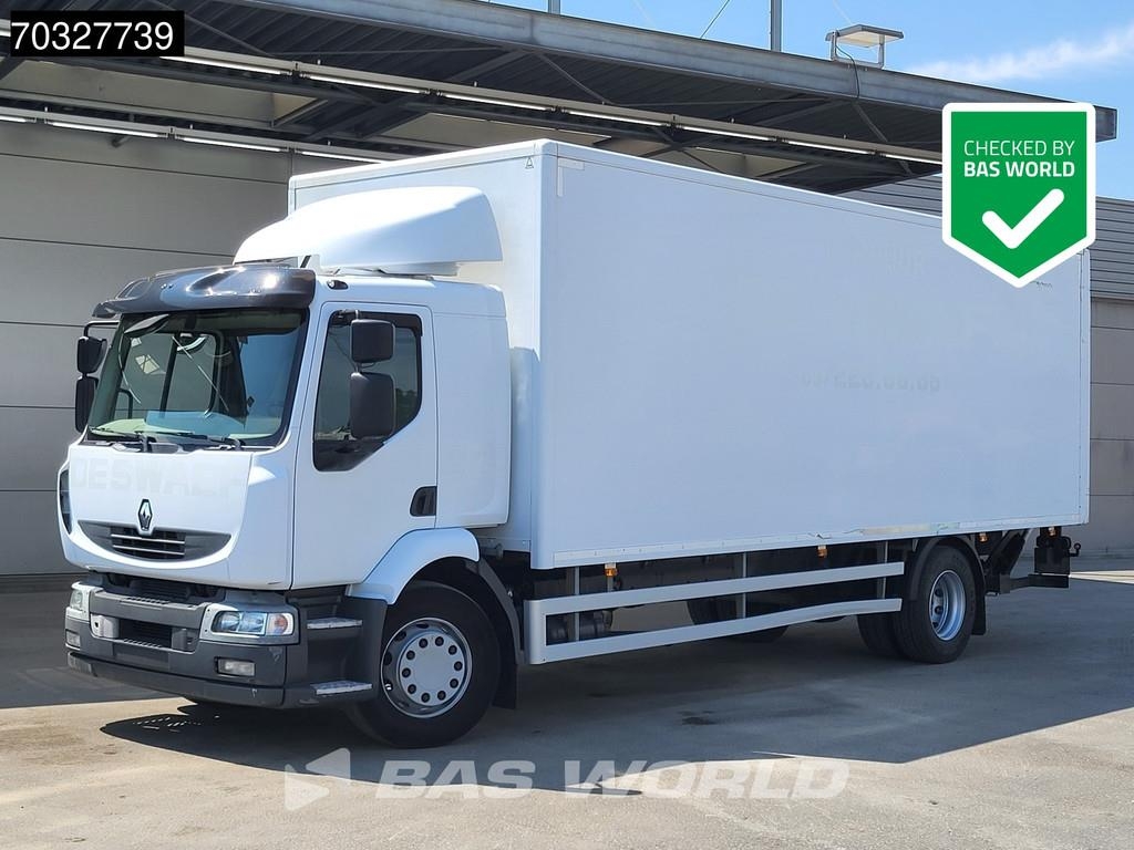 Renault Midlum 270 4X2 18tonner Automatic 1500kg Ladebordw