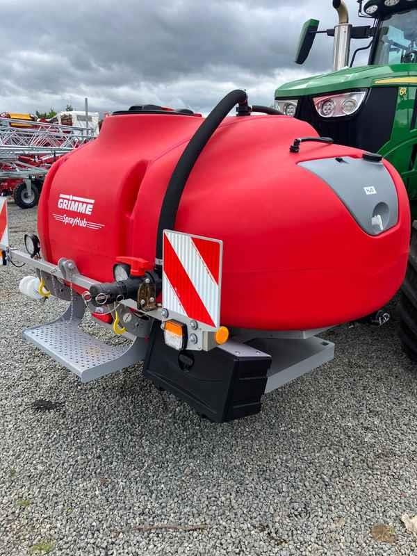 Lemken Sprayhub
