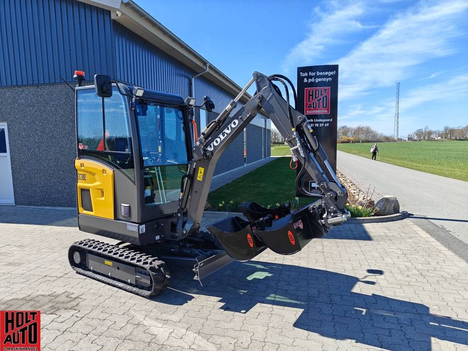 Volvo EC 18 E