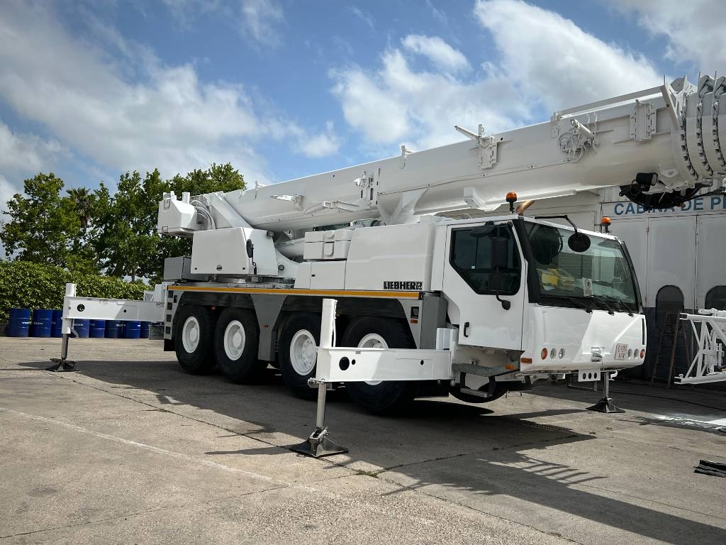 Liebherr LTM 1070 4.2