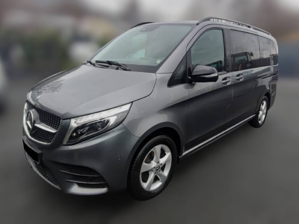 Mercedes-Benz V 300 d