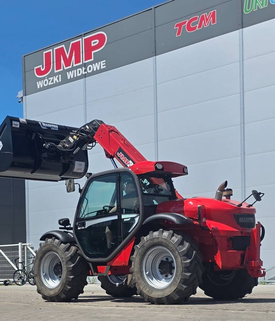 Manitou MLT 629 T