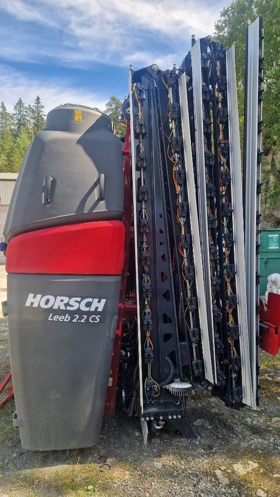 Horsch LEEB CS 2.2 med FT 1.8