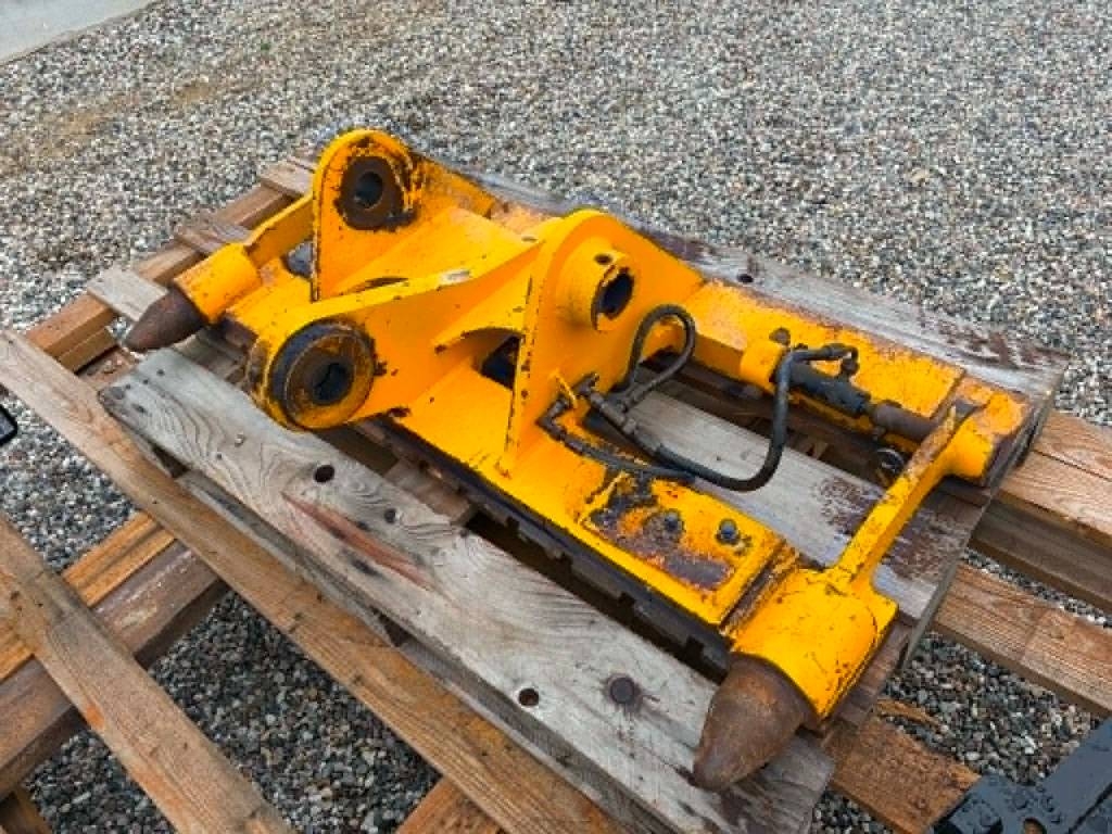 JCB Matbro (John Deere) Hurtigskifte
