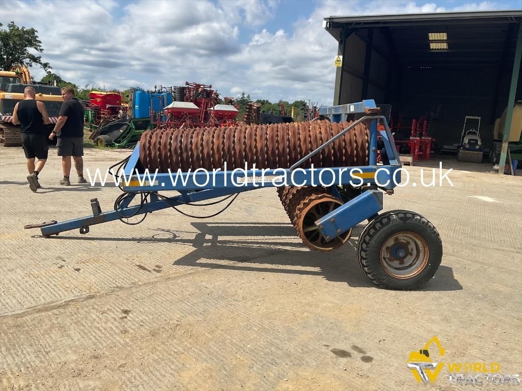 Lawrence Edwards Ring Roller