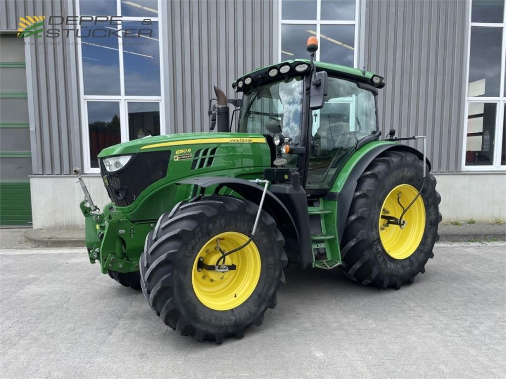 John Deere 6150R Direct Drive
