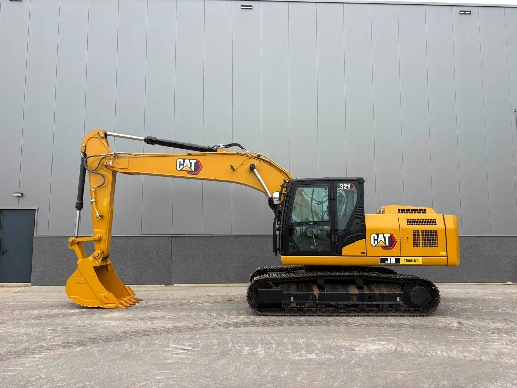 CAT 321