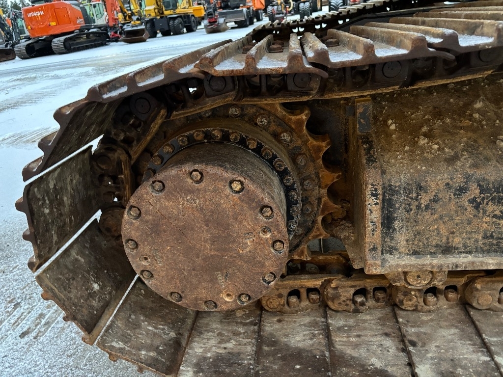 Hitachi ZX 250 LC / Myyty, Sold kuva 10