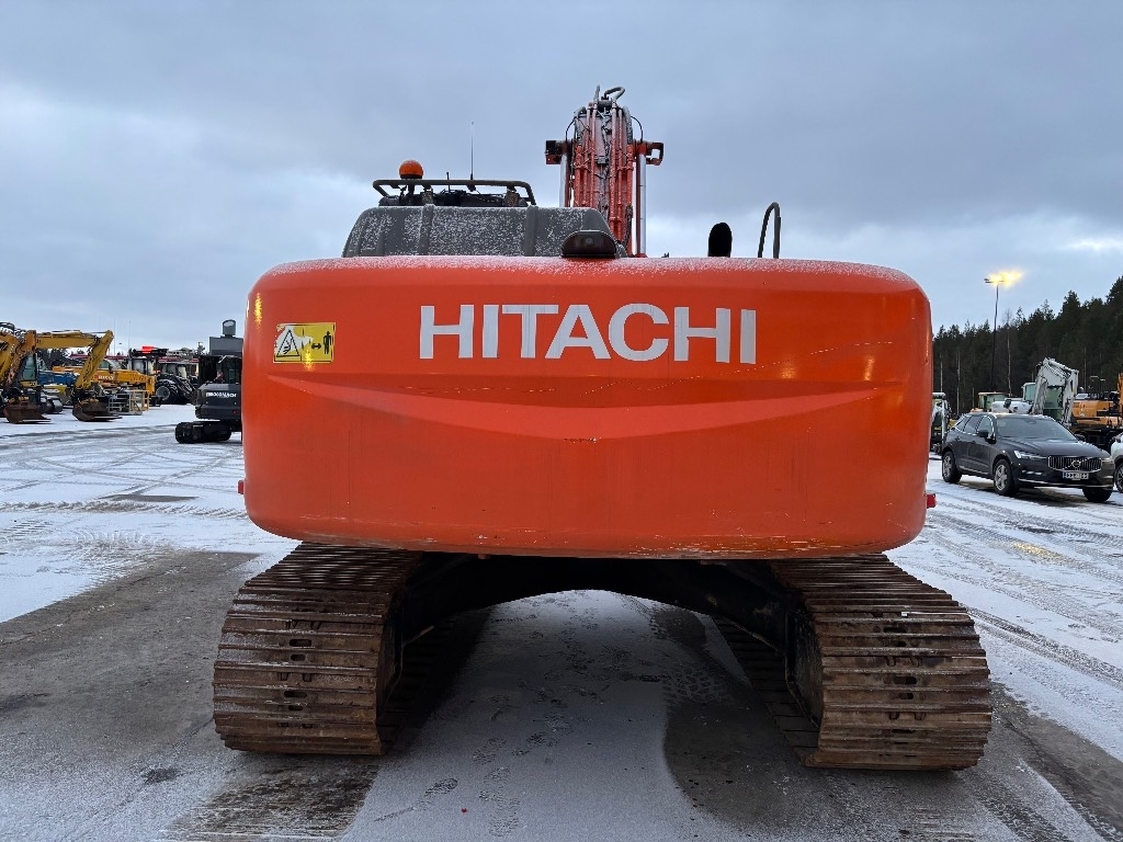 Hitachi ZX 250 LC / Myyty, Sold kuva 4