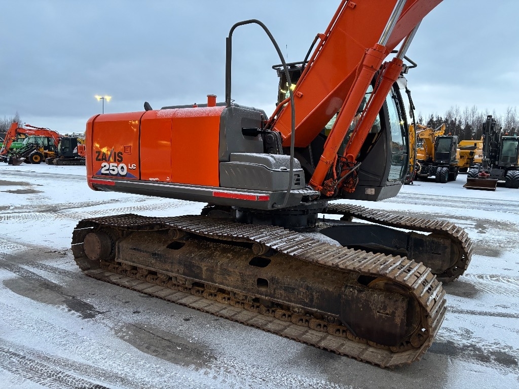 Hitachi ZX 250 LC / Myyty, Sold kuva 6