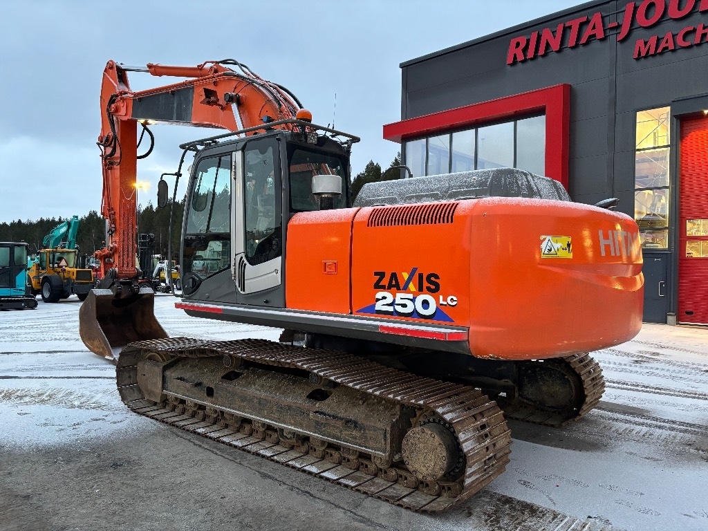 Hitachi ZX 250 LC / Myyty, Sold kuva 3