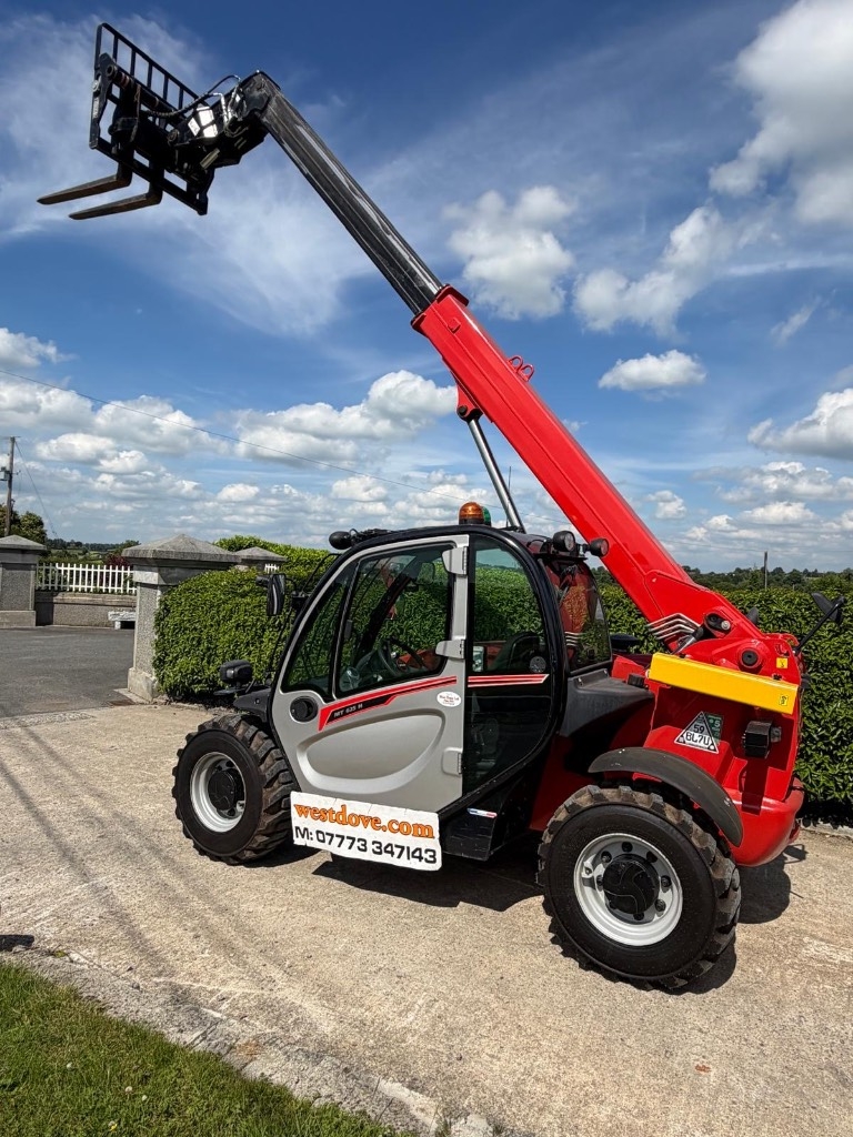 Manitou 625