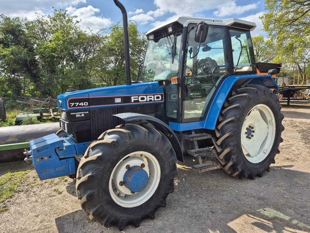 Ford 7740 SLE