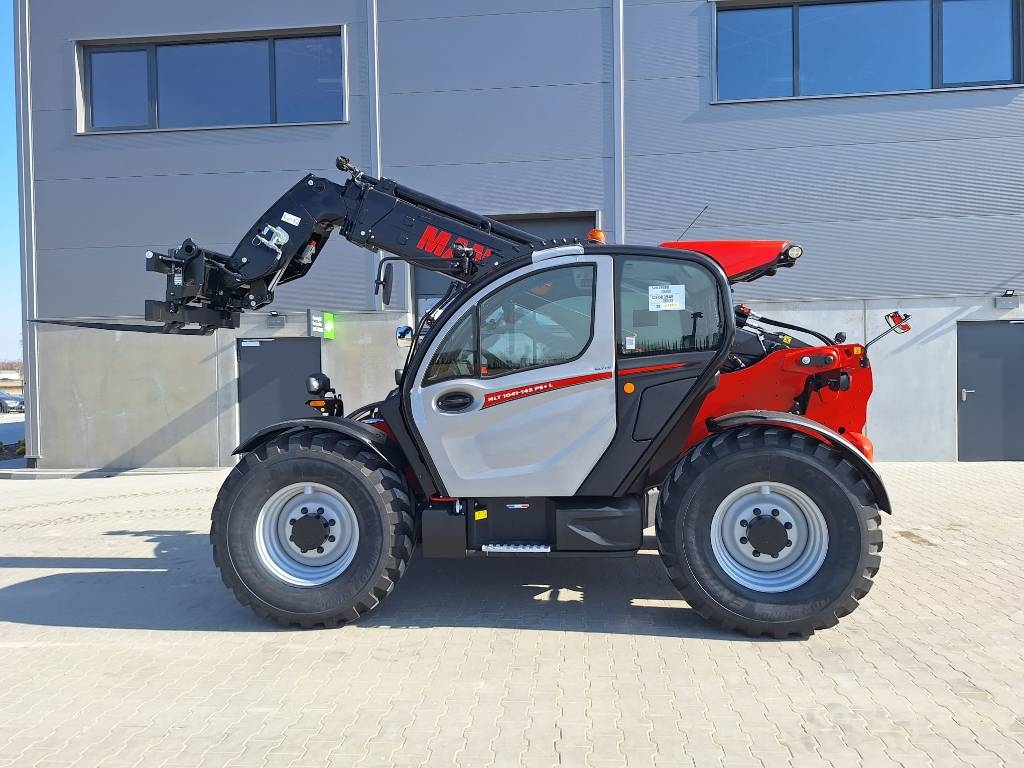 Manitou MLT 1041-145 PS