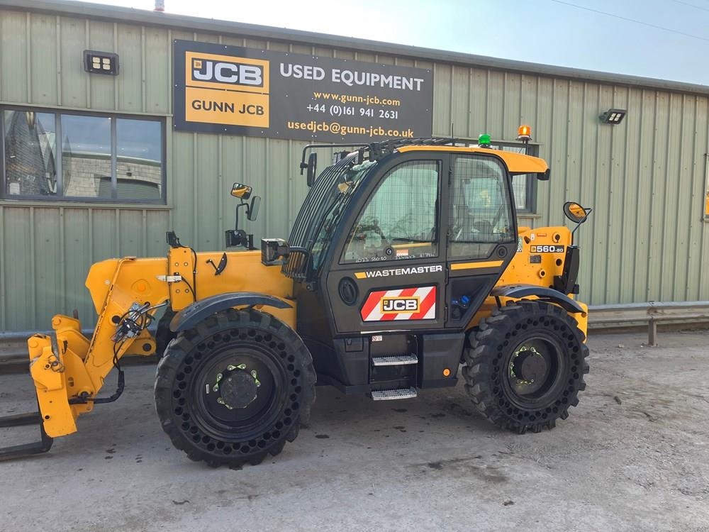 JCB 560-80 Wastemaster