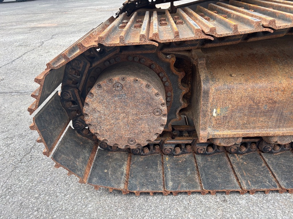 Kobelco SK 180 LC / Uusi alakerta, Stage V, Kahdet propot! kuva 9