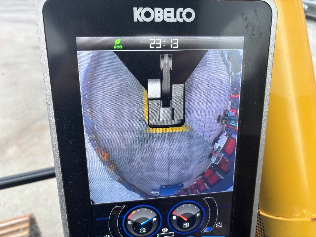 Kobelco SK 180 LC / Uusi alakerta, Stage V, Kahdet propot! kuva 15