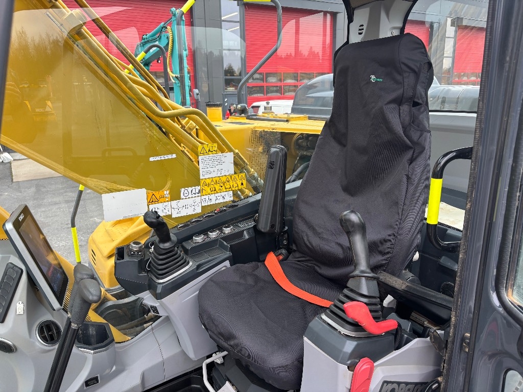 Kobelco SK 180 LC / Uusi alakerta, Stage V, Kahdet propot! kuva 13