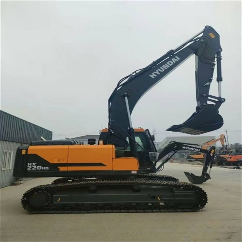 Hyundai HX220HD