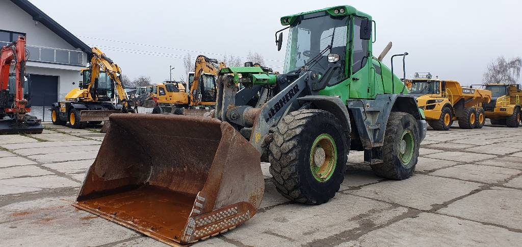 Liebherr L 538