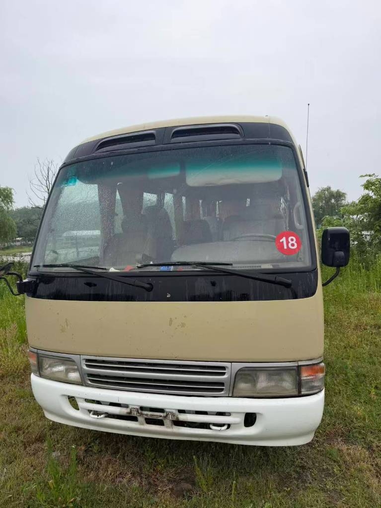Toyota Coaster
