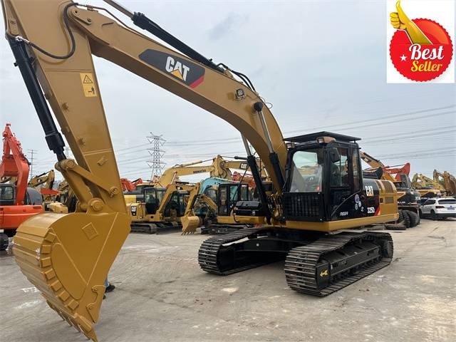 CAT 325 D L