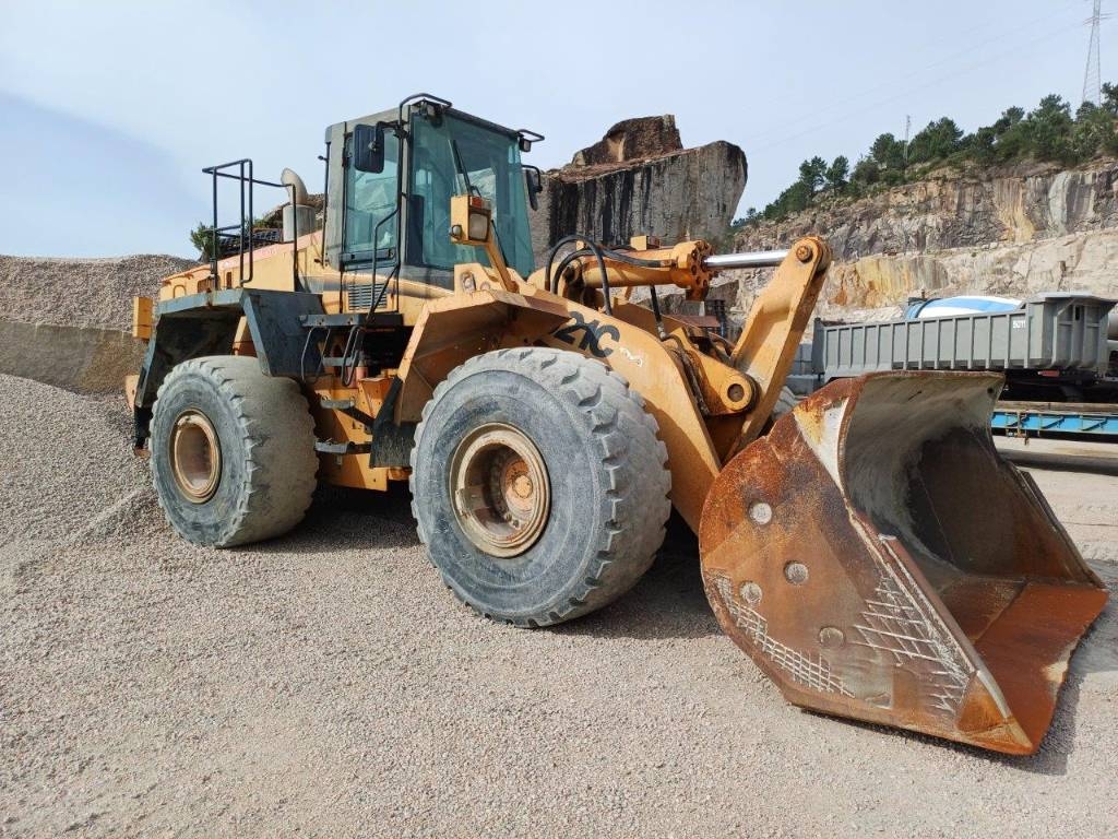 CASE 921 C