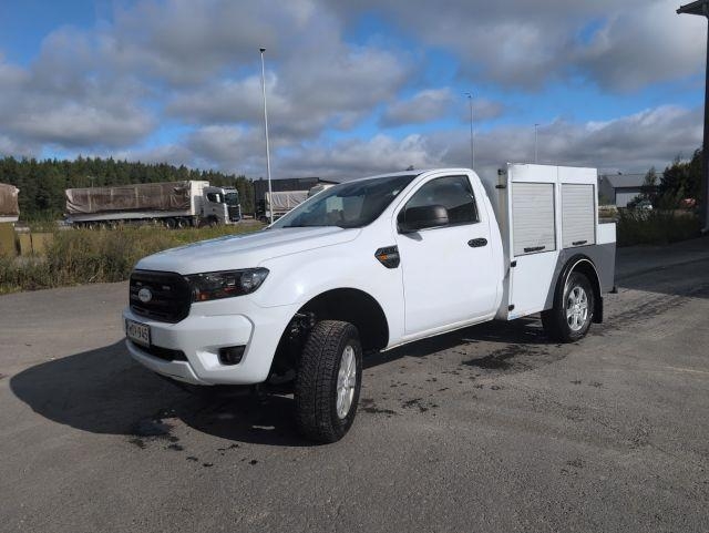 Ford Ranger XLT