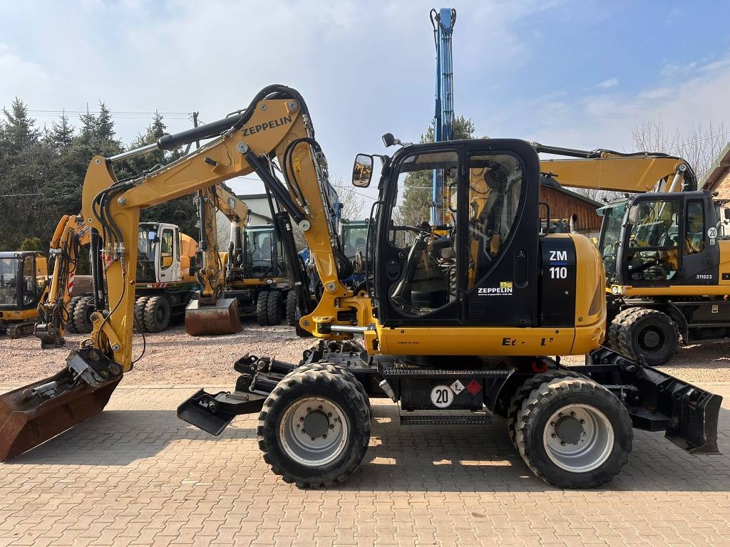 Wacker Neuson EW 100