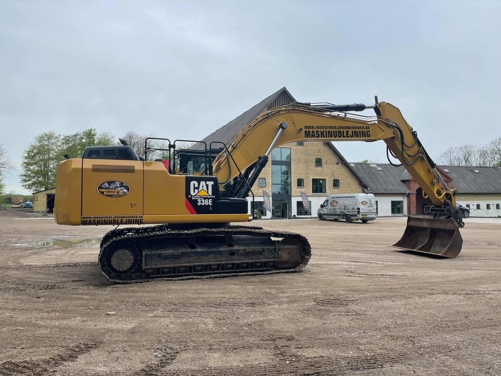 CAT 336 EL