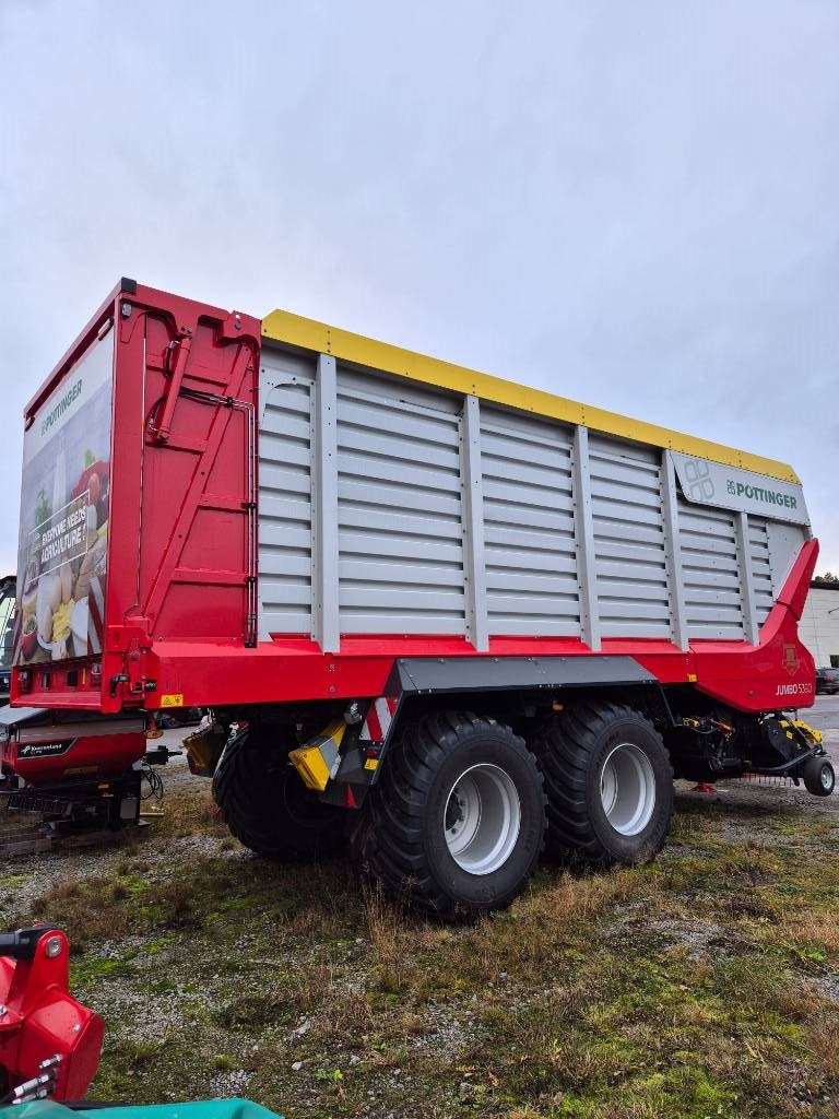Pöttinger jumbo 5390