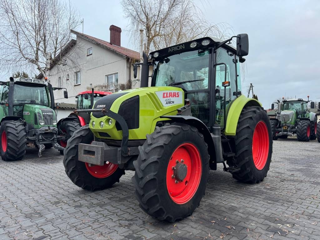 CLAAS ARION 420 CIS