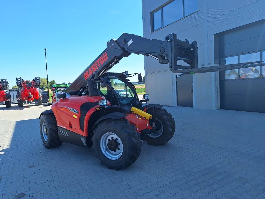 Manitou MLT 630 115 VCP