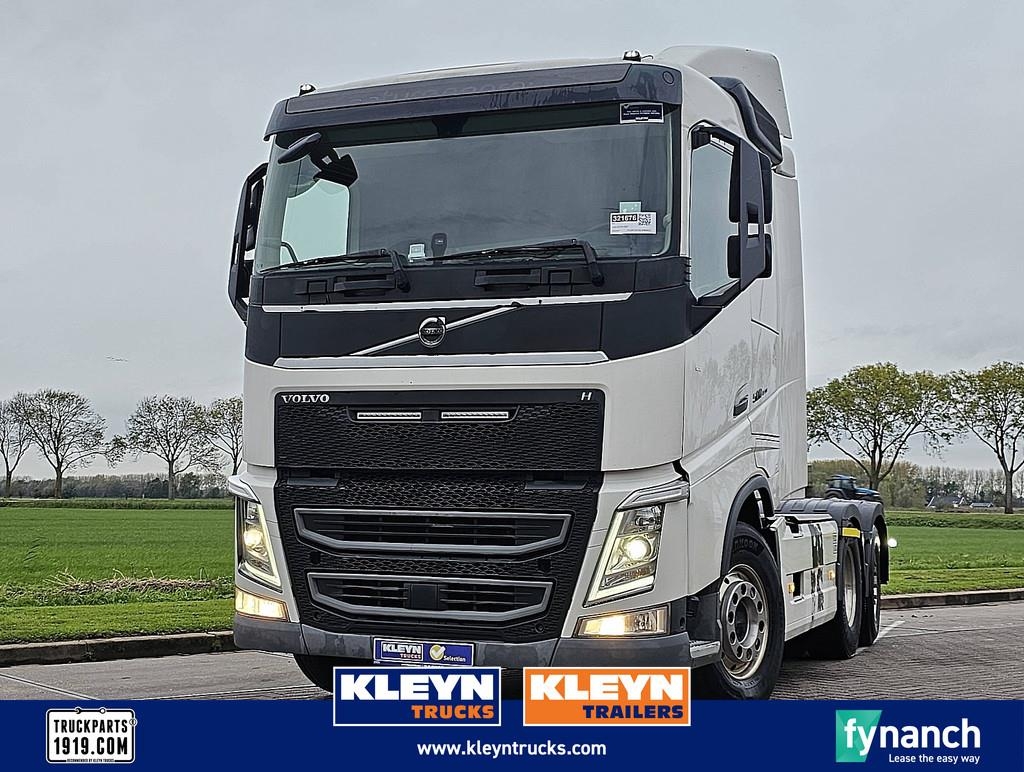 Volvo FH 500 6X2 STEERED PTO+HYDR