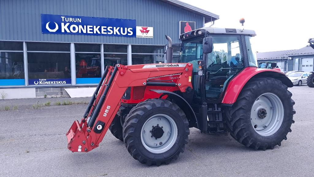 Massey Ferguson 6470 Dyna-6