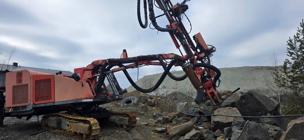 Sandvik Ranger DX 780