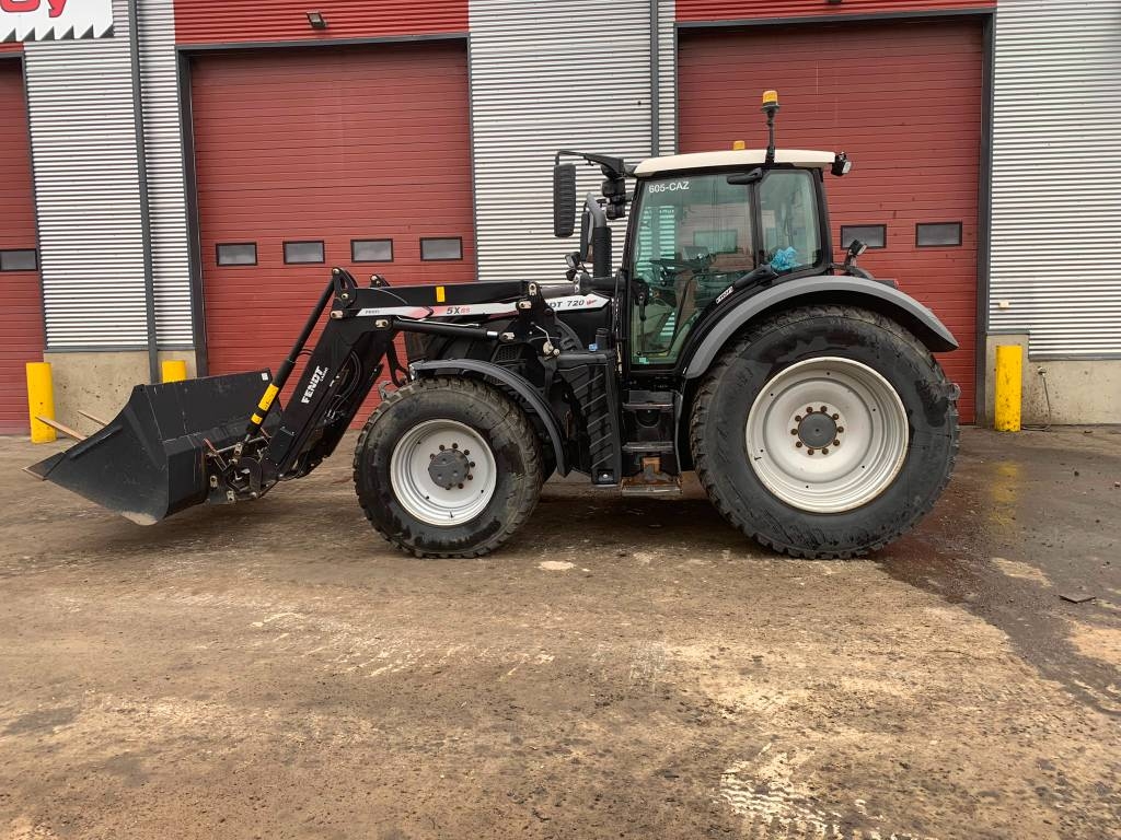 Fendt 720 Vario