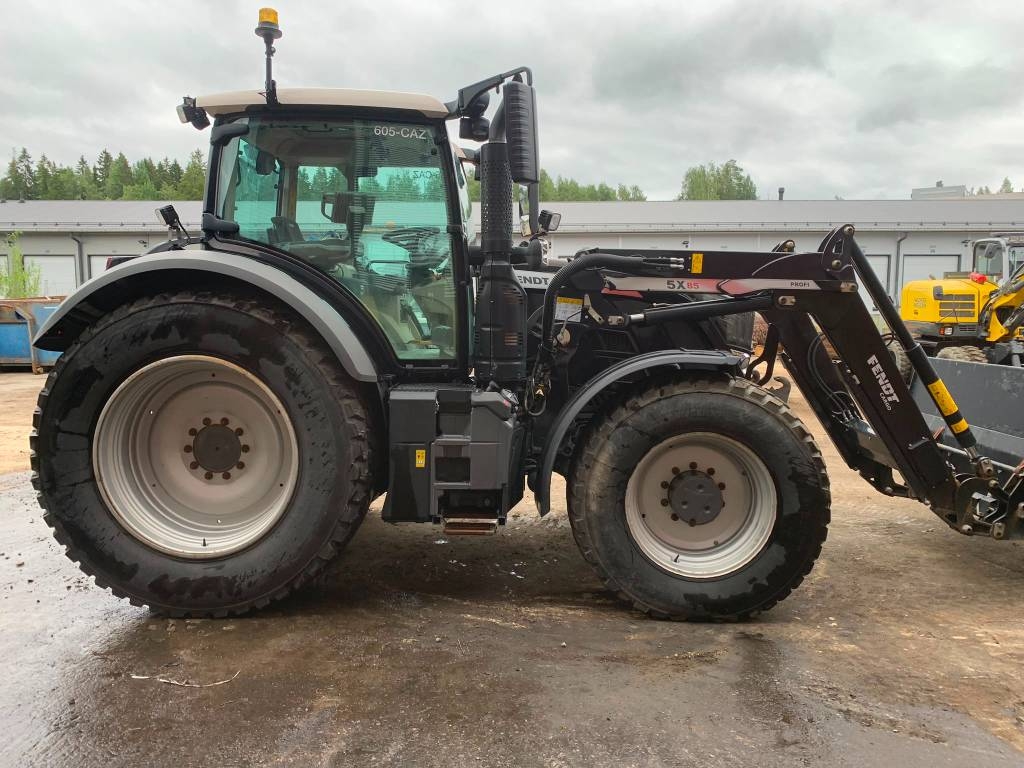 Fendt 720 Vario / Sprzedany, Sprzedany kuva 4