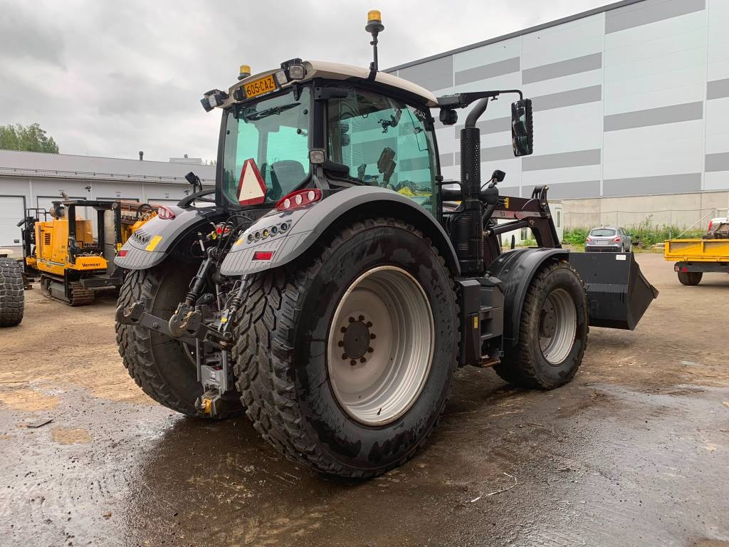 Fendt 720 Vario / Sprzedany, Sprzedany kuva 5