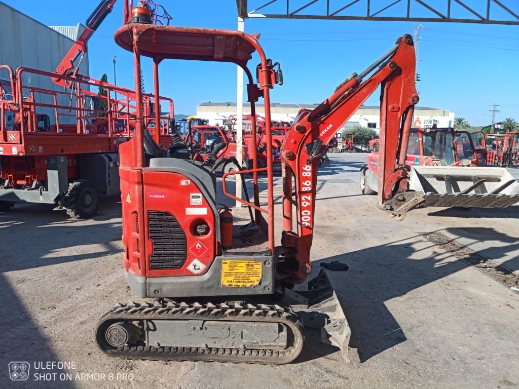 Bobcat E 17z