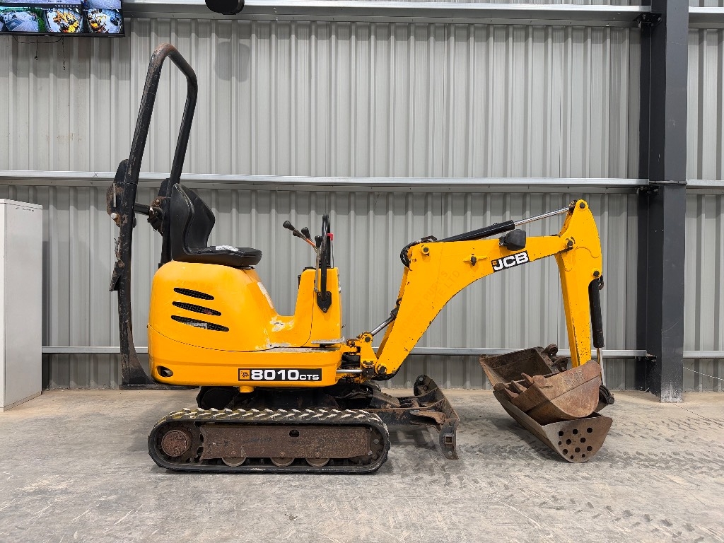 JCB 8010 CTS