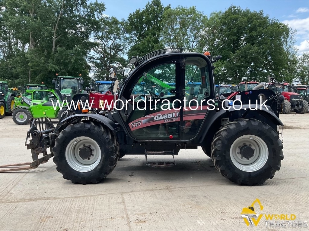 Case IH Farmlift 737