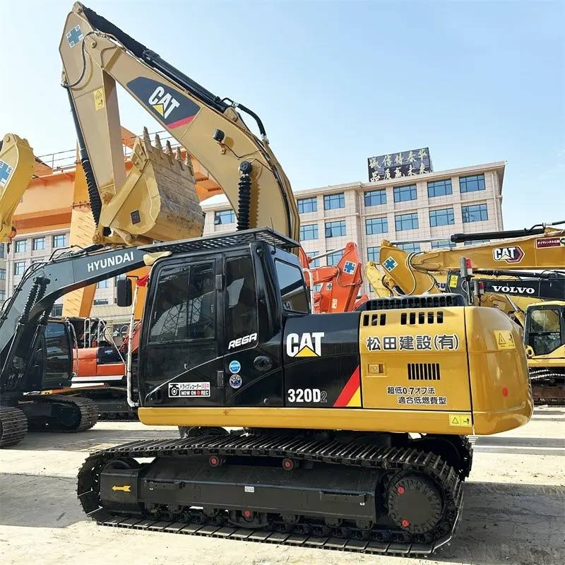 CAT 320