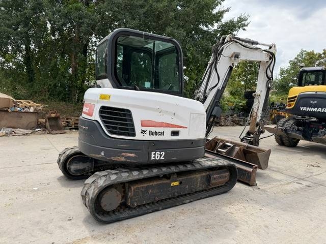 Bobcat E 62