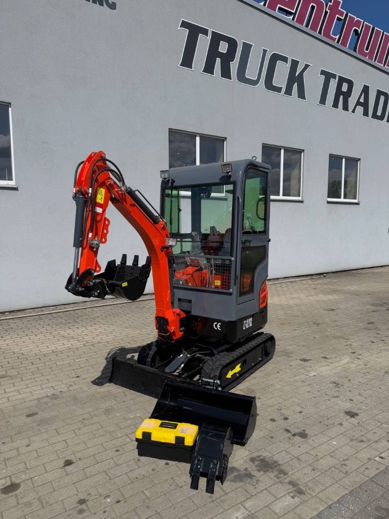 LT LT-18 PRO Cabin / 25 HP / 1.8T / NEW / Warranty