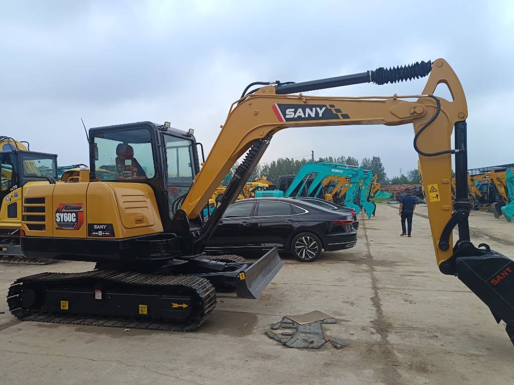 Sany SY 60 C
