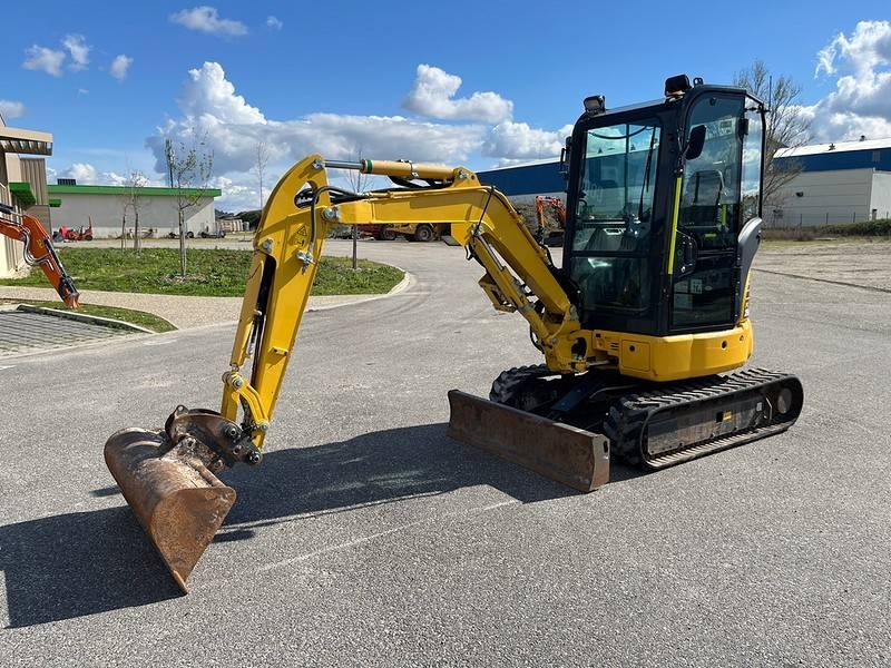 Komatsu PC 26 MR-5