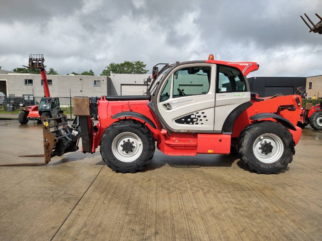 Manitou MT 1440 Easy (236)
